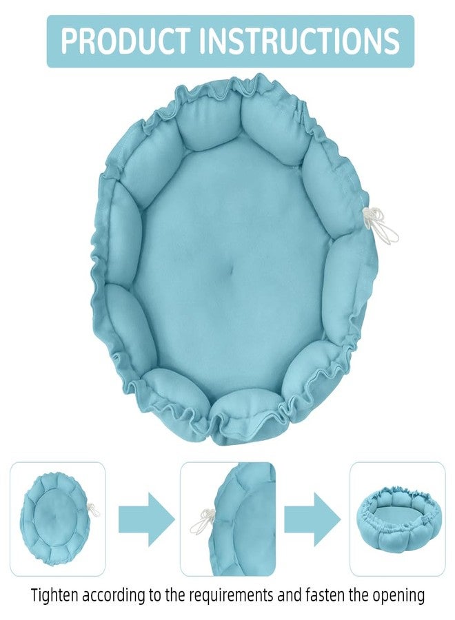 Qpets® Pet Soft Cotton Filled Bed - Image 4
